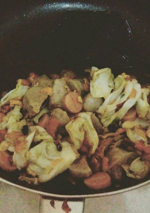 Foto resep Orak Arik Sayur Spesial