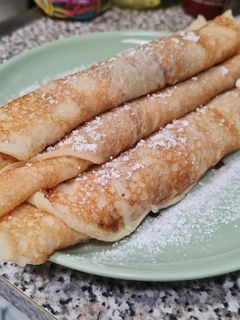 Palacsinta recept fotója