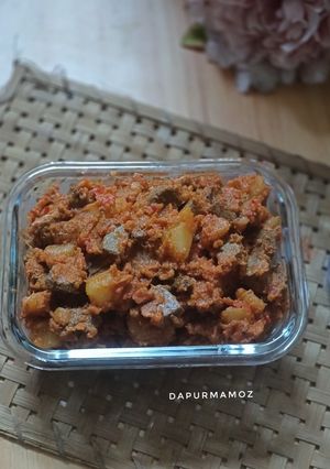 Foto resep Sambal Goreng Ati Kentang