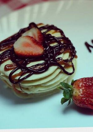 A picture of Pancake😋.