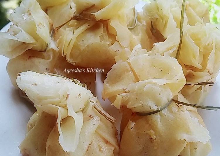 Resep Ekkado Kw | Resep Membuat Ekkado Kw Yang Bisa Manjain Lidah