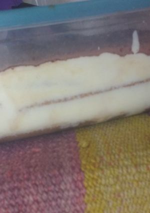 Una foto de Tiramisú (clásico)