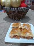 Baklava with Nuts