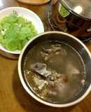 花生豬腳湯