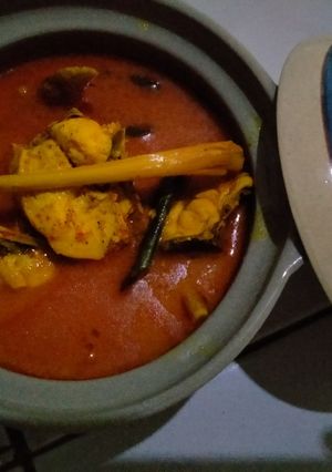 Foto resep Ayam rica rica