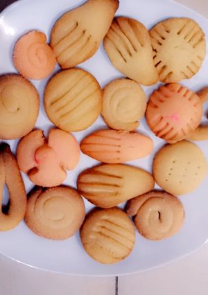 A picture of Cookies.