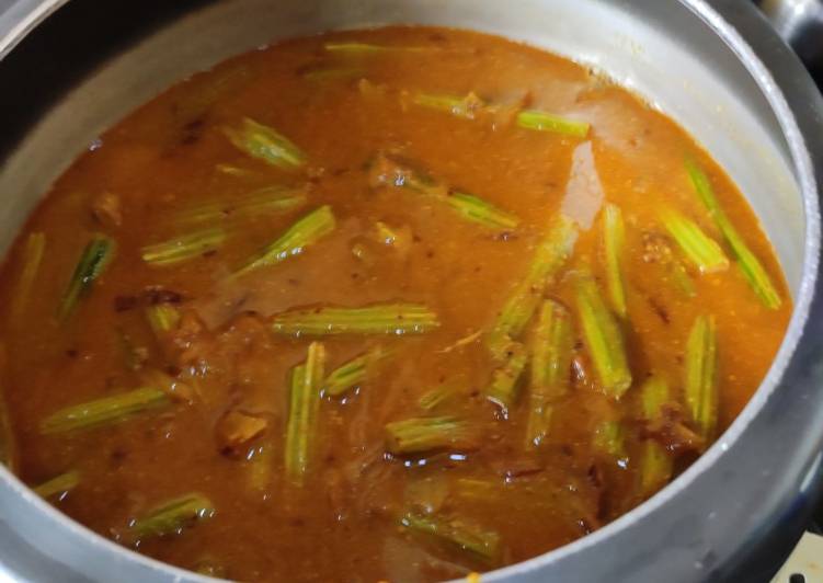 Step-by-Step Guide to Prepare Ultimate Drumstick curry