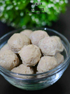 Foto resep Bakso Sapi Enak & Kenyal