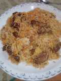 Chicken Achari Biriyani