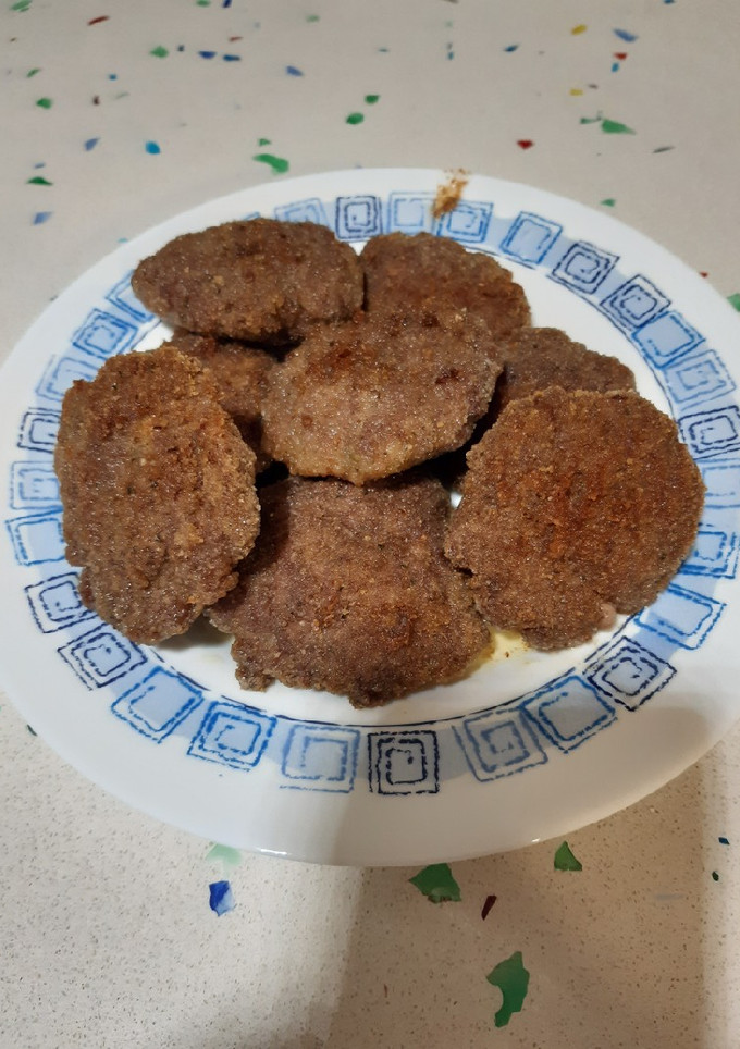 Una foto de Filetes rusos