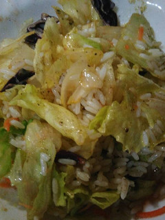 Una foto de Ensalada de arroz