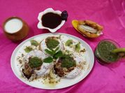 A picture of urad dal batter