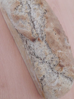 Una foto de Pan integral 🍞 super fácil🍞