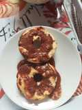 Donas cheesecake keto