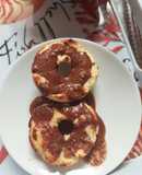 Donas cheesecake keto