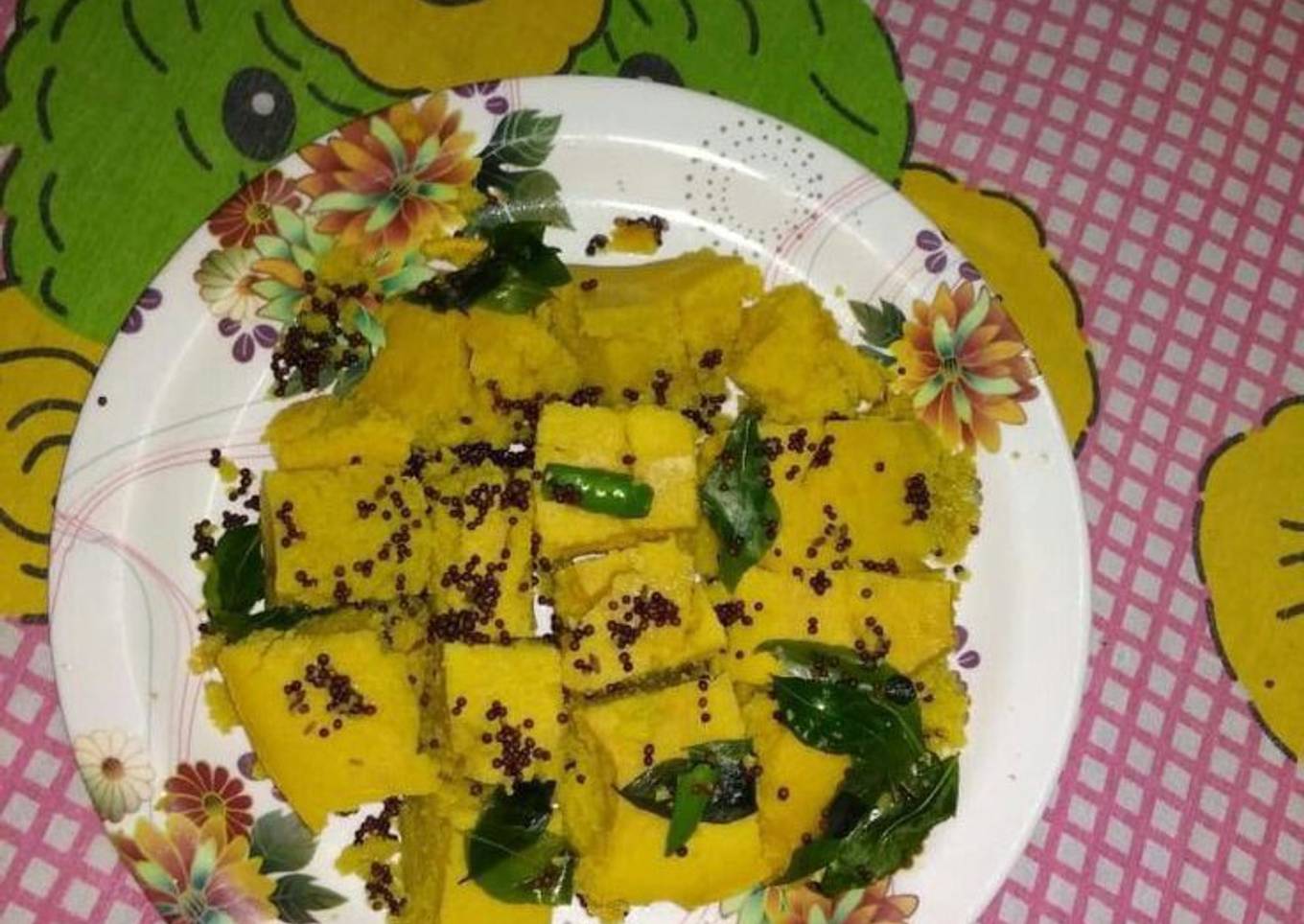 Dhokla