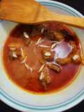 Mutton Badami qorma