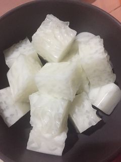 Foto resep Lontong #keto