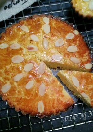 Foto resep Lemon BOTERKOEK (#pr_lekkerholland)