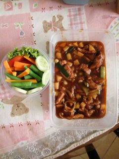 Foto resep Bistik Daging