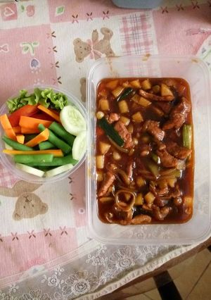 Foto resep Bistik Daging