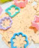 Galletas de granola!¡