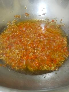 Foto resep Sambal bawang ayam geprek