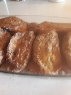 Una foto de Torrijas de leche caseras