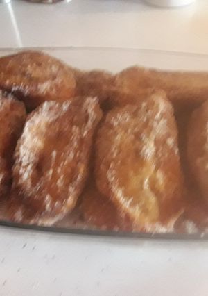 Una foto de Torrijas de leche caseras