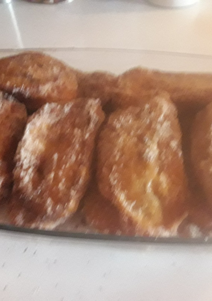 Una foto de Torrijas de leche caseras
