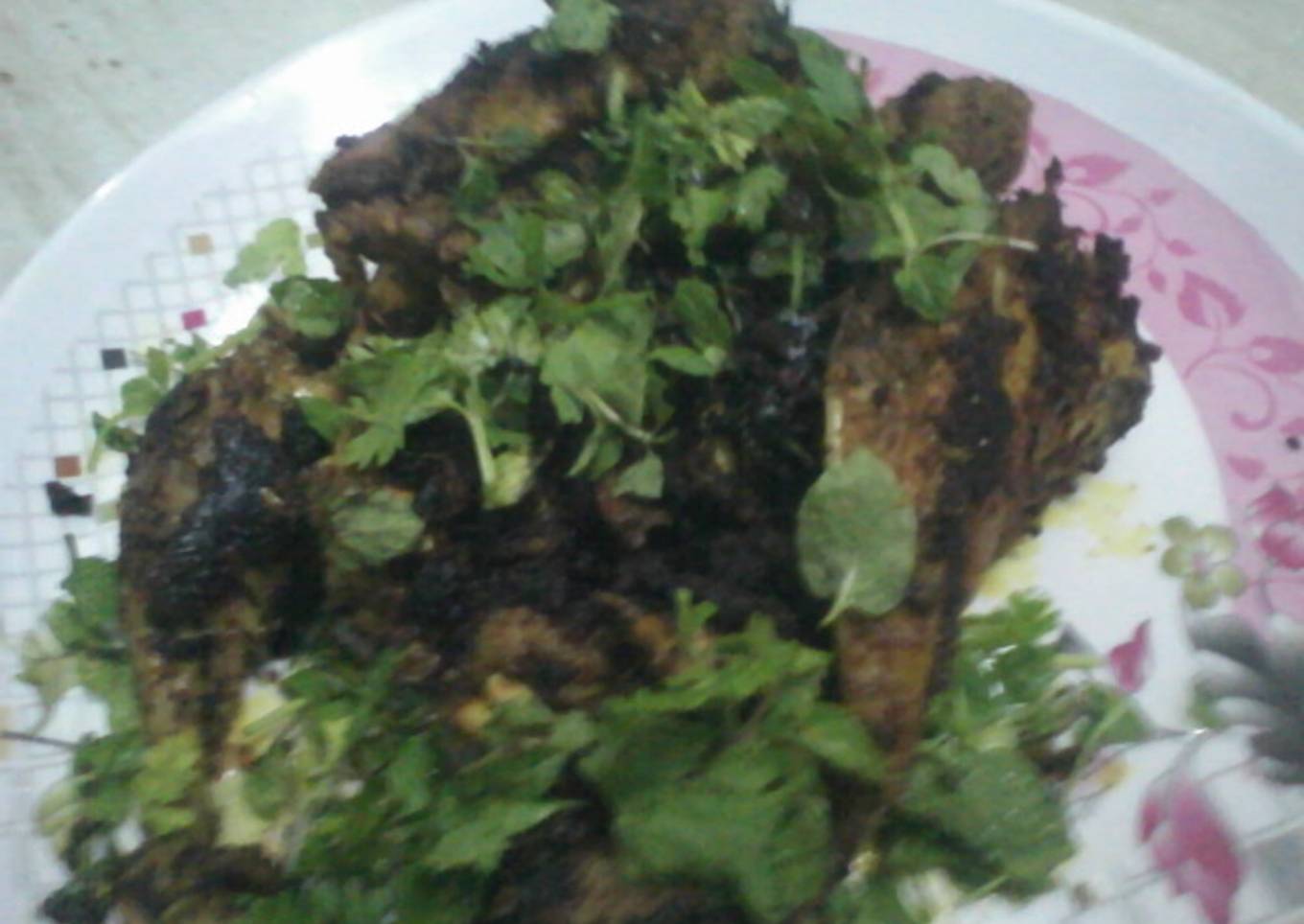 Thandhuri chicken