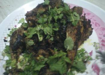 How to Make Yummy Thandhuri chicken