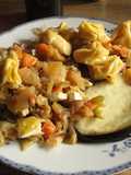 Pastasalad, con tortelinis 5 quesos + troós