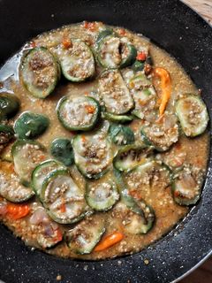 Foto resep Terong Kuah Bumbu Terasi