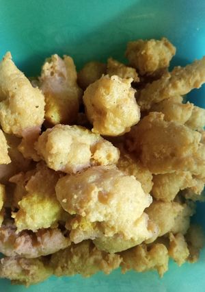 Foto resep Tahu Crispy simple