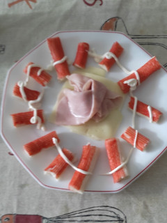 Una foto de Comida fácil