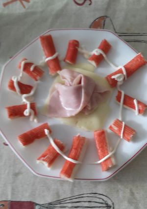 Una foto de Comida fácil