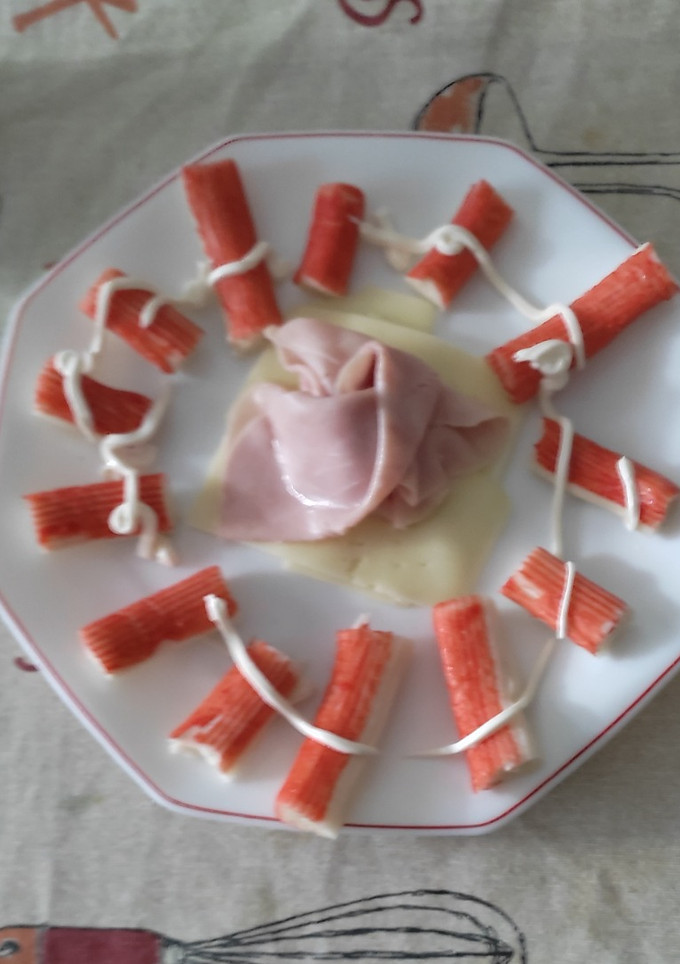 Una foto de Comida fácil