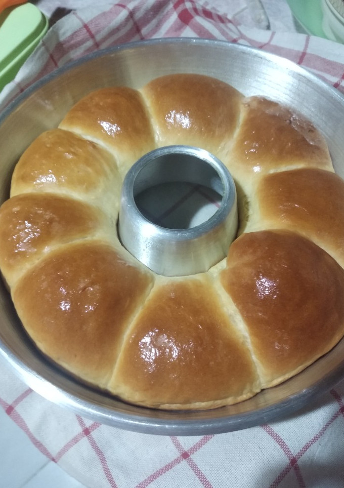 Foto resep Roti sobek