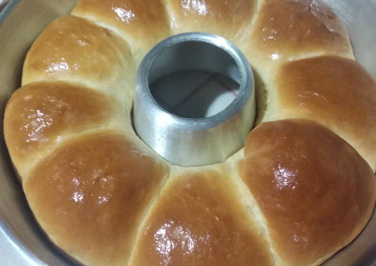 Bagaimana Menyiapkan Roti sobek Enak dan Antiribet