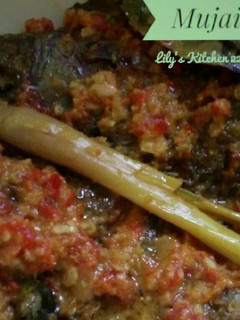 Foto resep Mangut Mujair