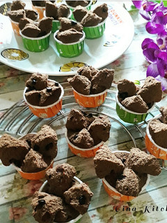 Foto resep Brownies kukus anti gagal