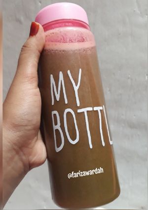 Foto resep Jus Sehat 4