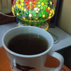 A picture of Herbal Kadha☕.
