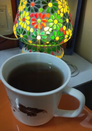 A picture of Herbal Kadha☕.
