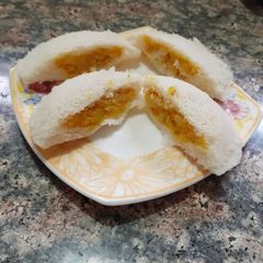 Stuffed Idli A picture of Stuffed Idli.