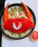 Cháo Cua 🦀 biển