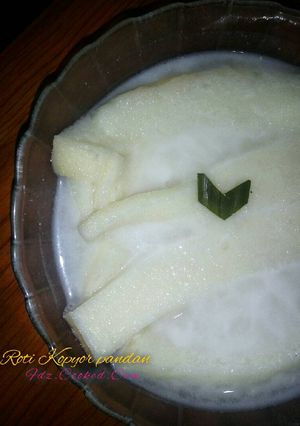 Foto resep Roti Kopyor