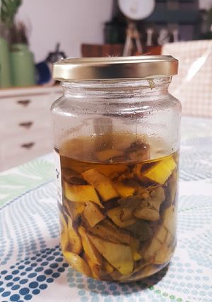 Foto principal de Boletus confitados