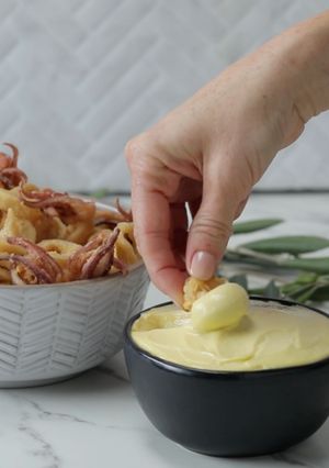Alioli Rezepthauptbild
